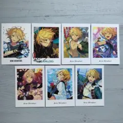 あんスタ ぱしゃっつ 白鳥藍良 まとめ売り ALKALOID