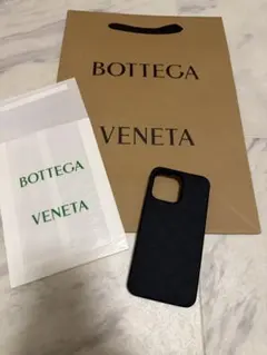 BOTTEGA VENETA ボッテガ　 iPhone16pro max ケース