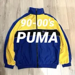 2025年最新】PUMA ナイロンジャケットの人気アイテム - メルカリ