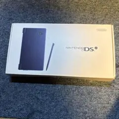 任天堂　dsi メタリックブルー　箱付き