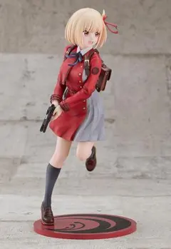 リコリコ 錦木千束 1/7 フィギュア[グッドスマイルカンパニー] 新品未開封