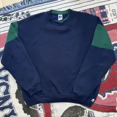 80s~ RUSSELL ATHLETIC スウェット usa製