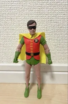 新品⭐︎メディコムトイ⭐︎レトロソフビ ロビン ⭐︎バットマン 新品⭐︎メディコムトイ⭐︎レトロソフビ ロビン ⭐︎バットマン