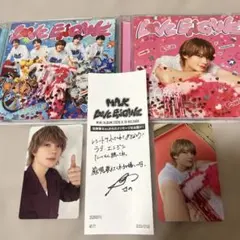 M!LK LOVE ENG!NE CD 2枚セット トレカ付 佐野勇斗