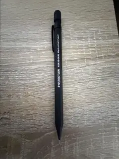 STAEDTLER HEXAGONAL シャープペンシル ブラックのサムネイル