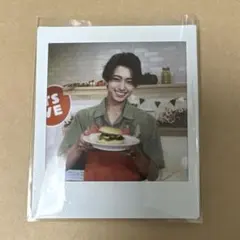 NATSLIVE ナツラ 鈴木秀脩 観覧特典 チェキ