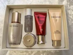 THE WHOO ドフー 秘貼ビチョプ スキンケア ディスカバリー 5点セット