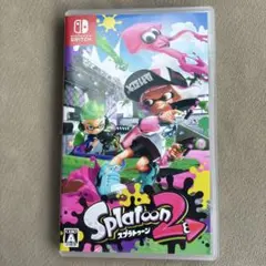 Splatoon 2 Nintendo Switch ソフト