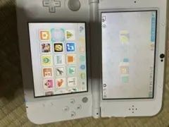 NEW Nintendo 3DS LL 豪華ソフト付き‼️