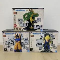 一番くじ ドラゴンボール 40th 其之二～フィギュアABラスワン賞