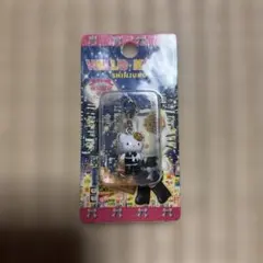 サンリオ ハローキティ レコードショップ限定 ファスナーマスコット