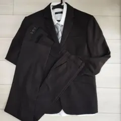 卒業式　発表会　グラソス(GLAZOS)　セットアップフォーマルスーツ160cm