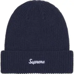 Supreme Loose Gauge Beanie 2025fw
