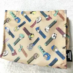 【美品】エクセルシオールカフェ × PEZ コラボ 2WAYバッグ