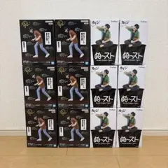 12個 カイジ ぬーどるストッパーフィギュア - メルカリ