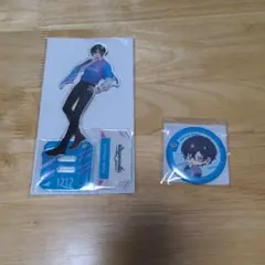 にじさんじ J1コラボ くじ 四季凪アキラ