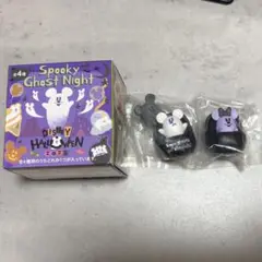 ディズニー2025 Spooky Ghost Night 2個セット