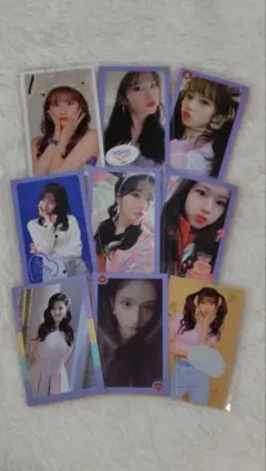 TWICE サナ What is Love? トレカセット