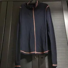 新品スーパーボイス(MBカシェット)のウールのカットソー