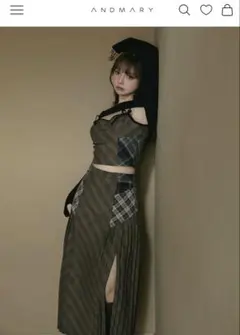 andmary Luna angora set up - メルカリ