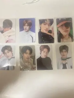 RIIZE ソヒ SOHEE トレカ セット