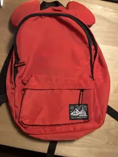 東京ディズニーリゾート限定　ミッキー耳付きリュックサック　最終値下げ本日まで