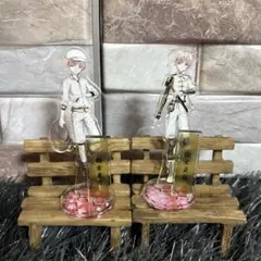 ✨ 刀剣乱舞 ONLINE ✨ アクリルフィギュア 物吉貞宗 2点セット 美品