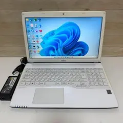 NEC Windows11 オフィス付き 爆速SSD搭載ノートパソコン - メルカリ