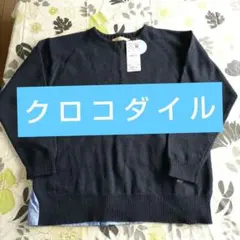 クロコダイル新品