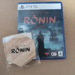 PS5 Rise of the Ronin Z version