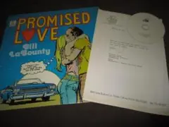 bill labounty promised love (未開封盤送料込み!!)