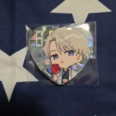 WIND BREAKER　缶バッジ　梶蓮