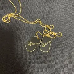 ゴールド ネックレス