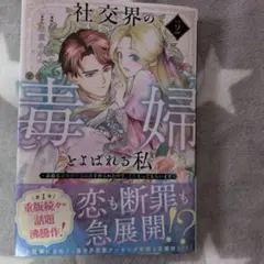 社交界の毒婦とよばれる私～素敵な辺境伯令息に腕を折られたので、責任とってもらい…