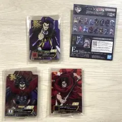 キングダム　一番くじ　春秋戦国大戦キングダム アクリルスタンド