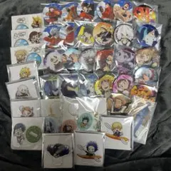 僕のヒーローアカデミア　グッズセット　緑谷出久&爆豪勝己&轟焦凍その他