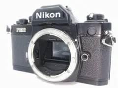 Nikon New FM2 ブラック 露出計不動 実用品 2026年最新】NIKON new fm2 ブラックの人気アイテム - メルカリ