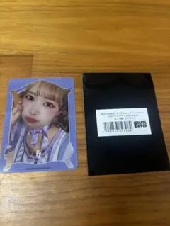 仲川瑠夏　トレカ