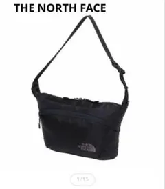 THE NORTH FACE ショルダーバッグ ブラック ユニセックス