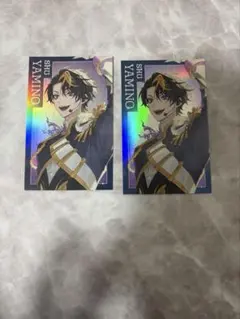 闇ノシュウ CONCERTO キラキラカード にじフェス