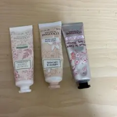 ロクシタン　ハンドクリーム3点のサムネイル