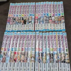 ONE PIECE 82〜100巻セット【すべて初版】帯付き有り ＋wanted - メルカリ
