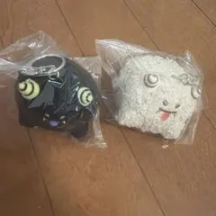 オーラル おるたんキーホルダー ブルーベリー/ラムネ＋カラビナ - メルカリ