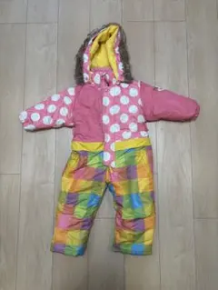 ムージョンジョン スキーウェア 90cm