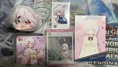 椎名唯華　ぬいぐるみ セット