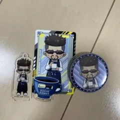 呪術廻戦0 タワレコカフェ 夜蛾正道