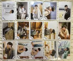 永瀬廉 King & Prince公式写真 合計34枚