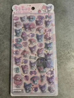 【正規品】うるちゅるPOP SEAL マイメロクロミ