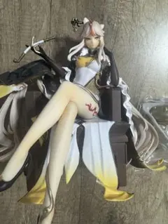 原神　凝光　フィギュア