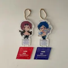 2026年最新】free!松岡凛アクリルスタンドの人気アイテム - メルカリ